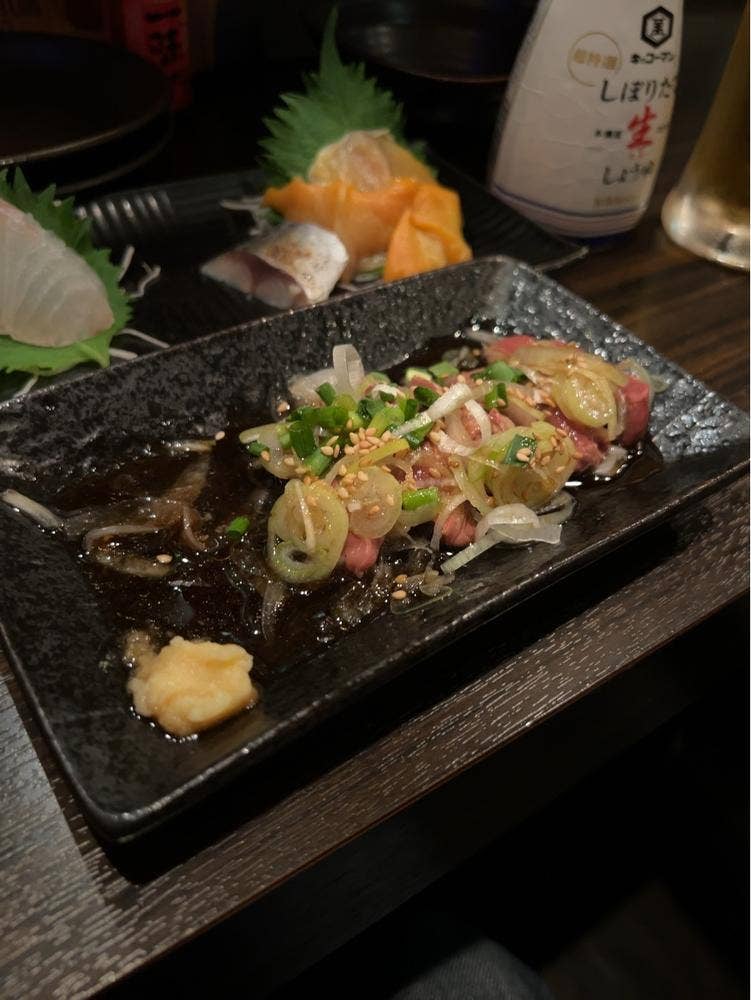 秋津日本酒居酒屋 しば田