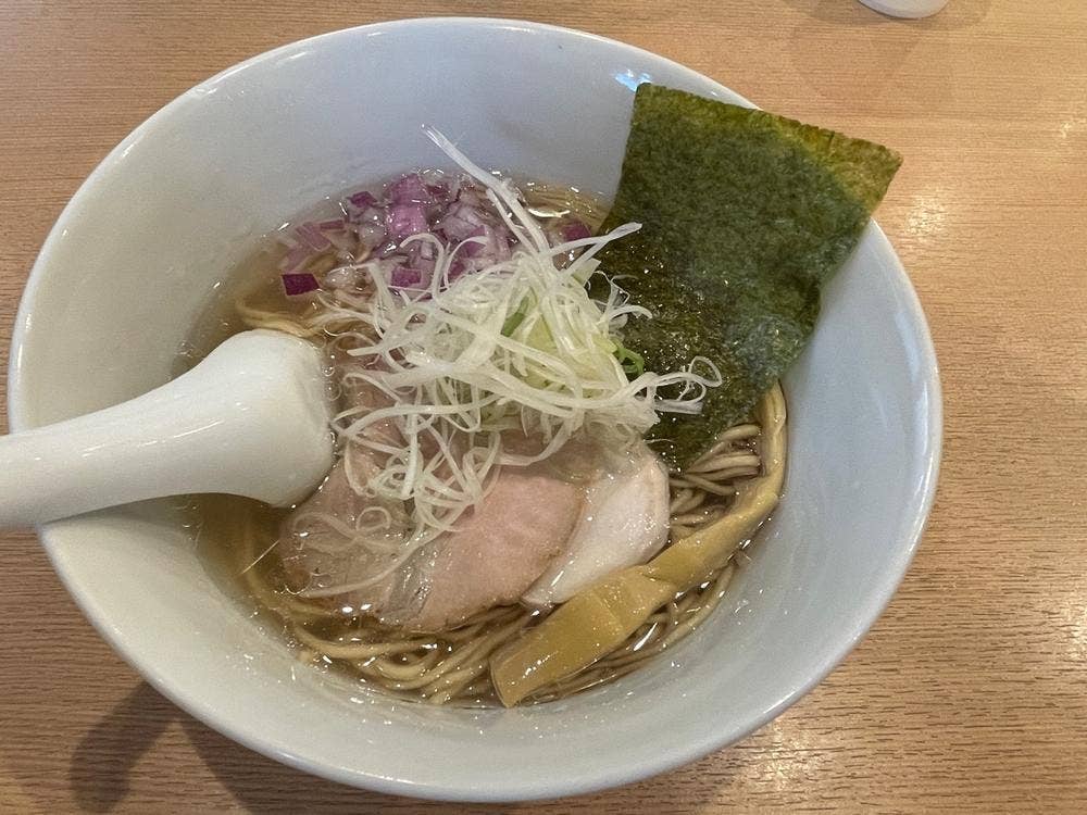 麺処 かず屋