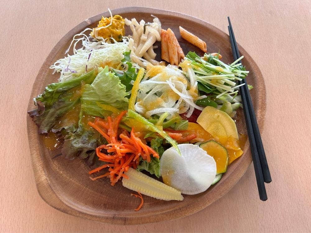 Cafe オムレット 大府allobu店