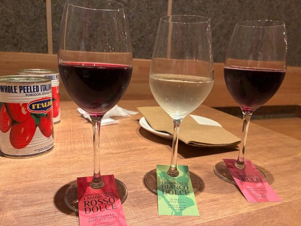 ワインの酒場。ディプント 吉祥寺店
