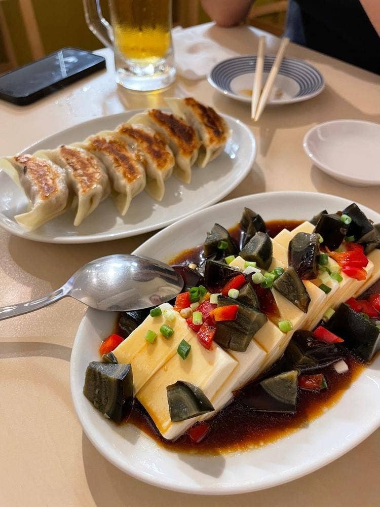 張小姐餃子