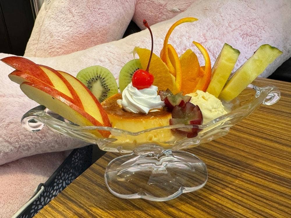 喫茶ぽんこつ