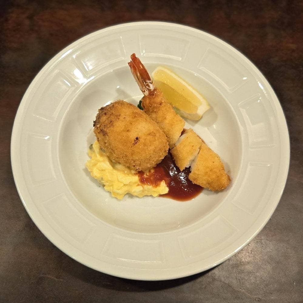 グリルフレンチ