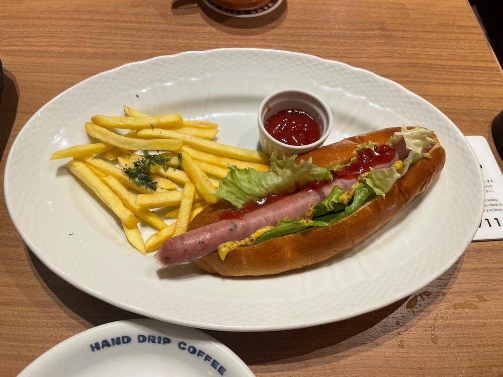 星乃珈琲店 さんちか店