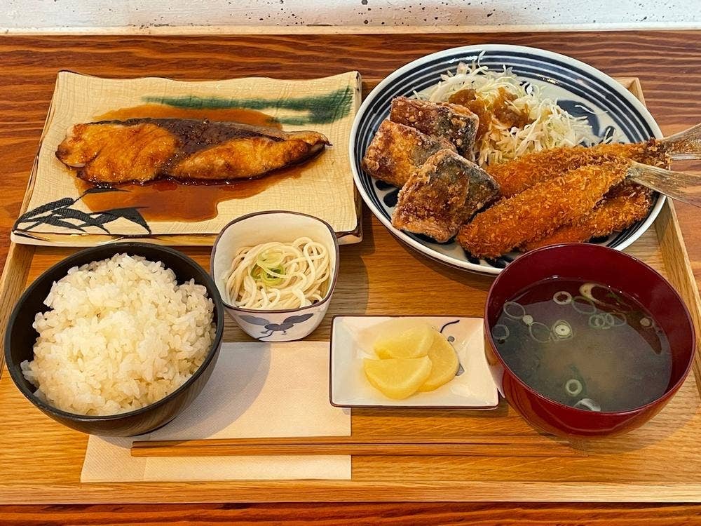 地魚料理 つまべえ