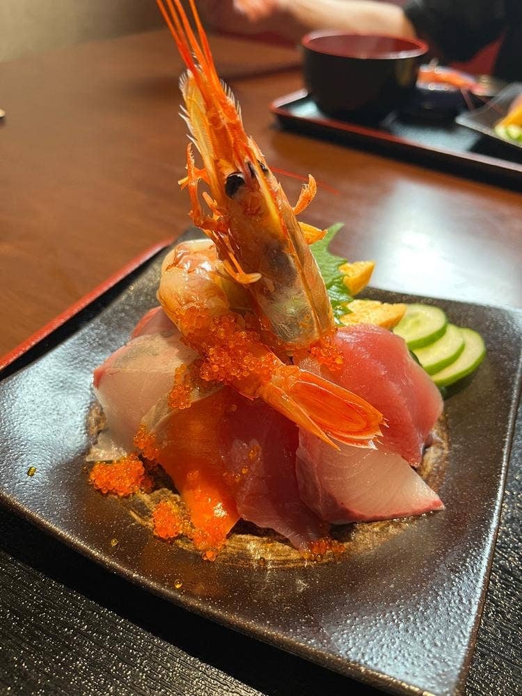 いよや磯料理