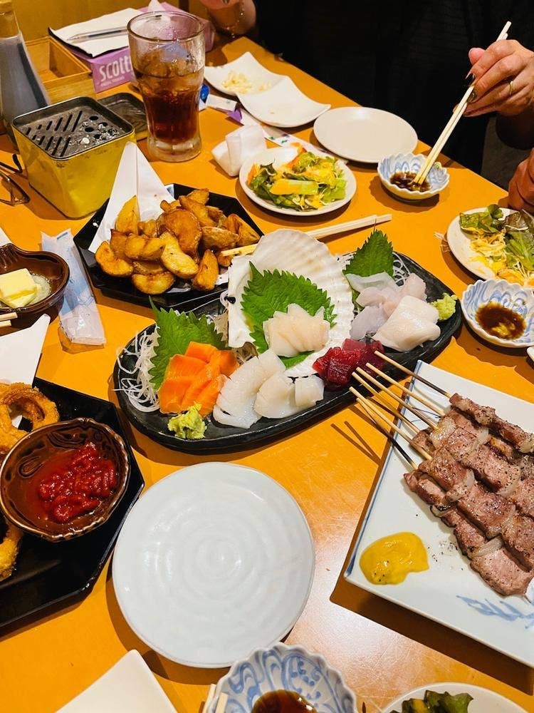 居酒屋ぷっぷ