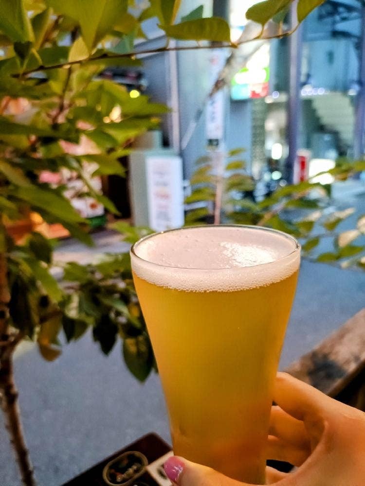 NO BEER