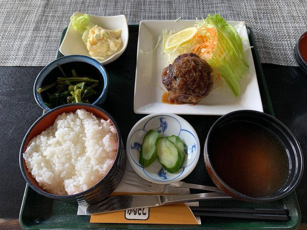 ドライブイン ふるさと