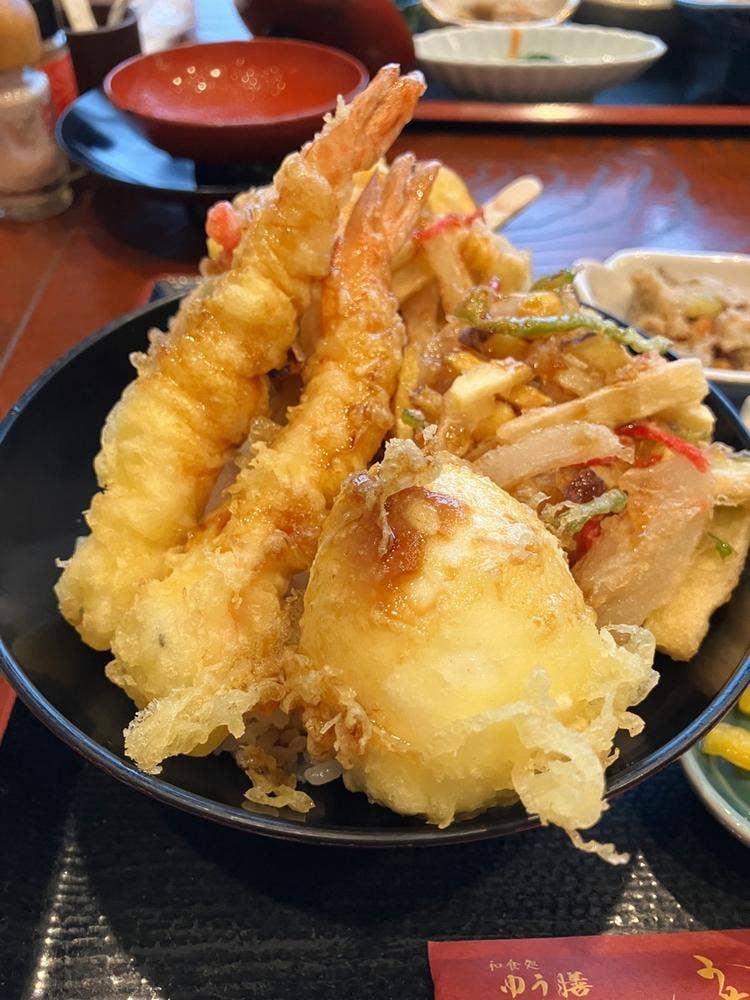 和食処 ゆう膳