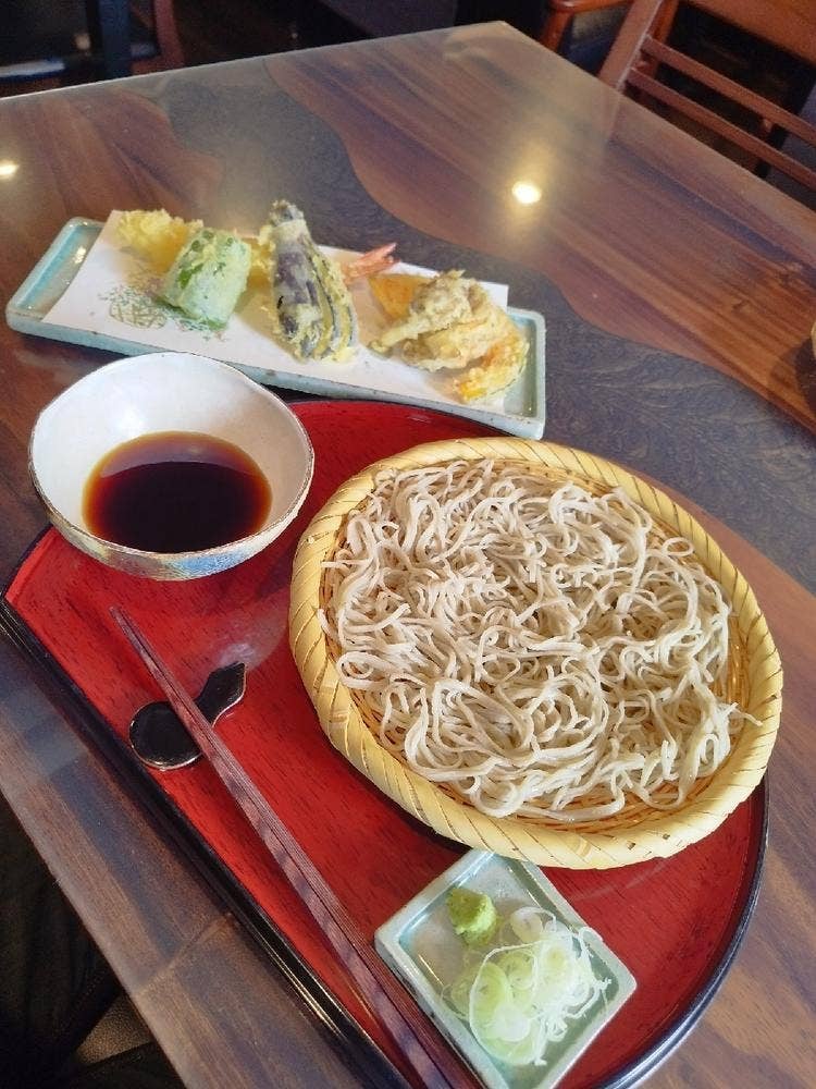 蕎麦と酒 むぎわら