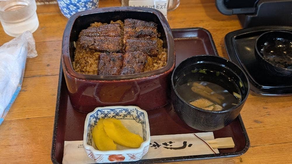 うなぎのまつもと 松阪店