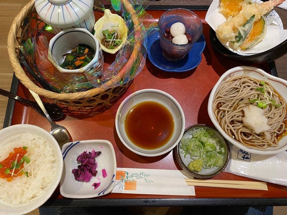 和食麺処サガミ 東海店