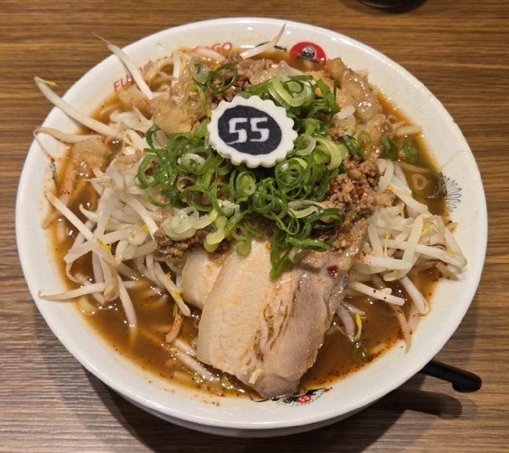 FUJIYAMA55 RAMEN STAND イオンモール長久手