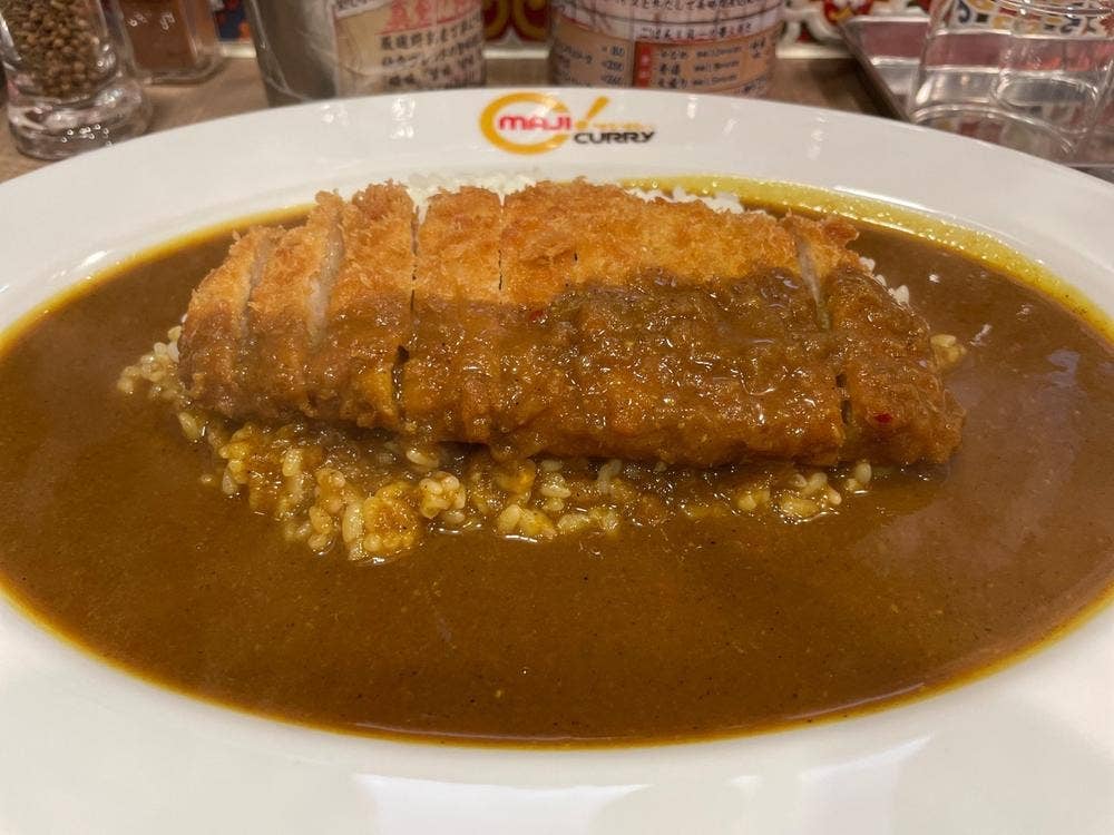 MAJI CURRY 神田神保町
