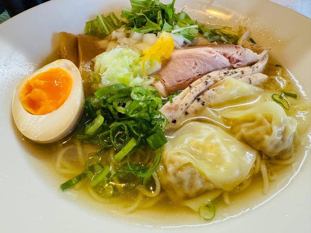 ラーメン専門店 こしがや 一宮店