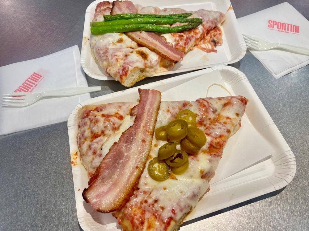 SPONTINI 新宿店