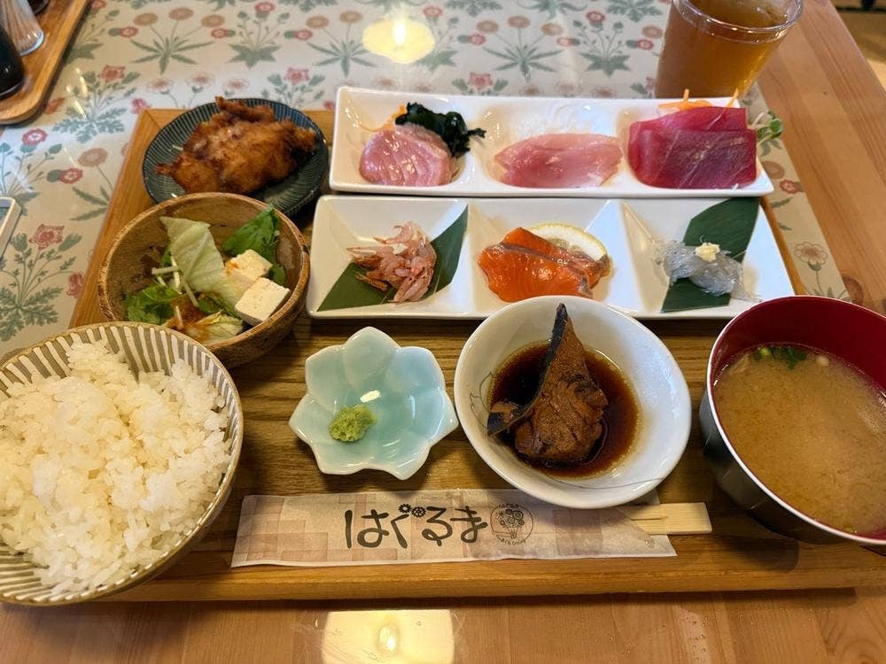 はぐるま
