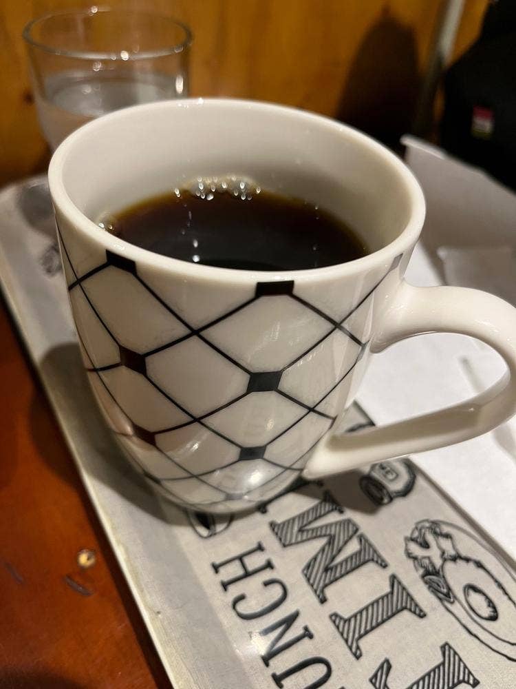 カフェOB 松原東口店