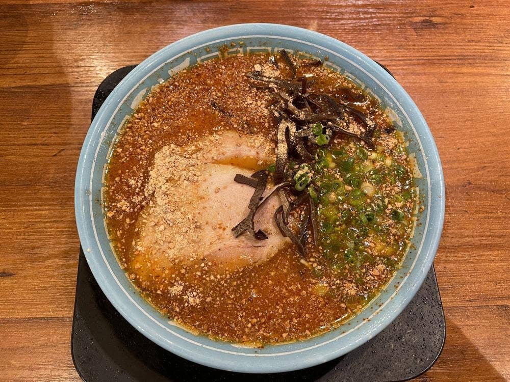 ラーメン 天外天 熊本駅店