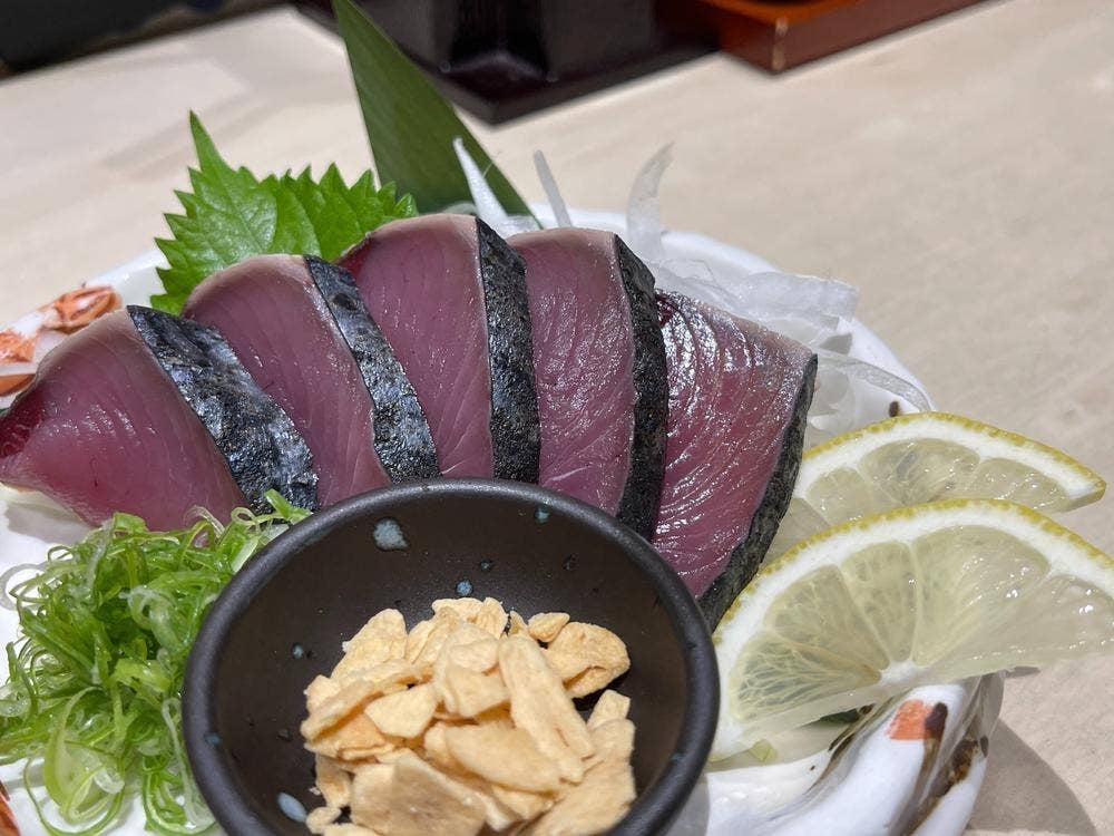 江坂海鮮食堂 はなれ おーうえすと