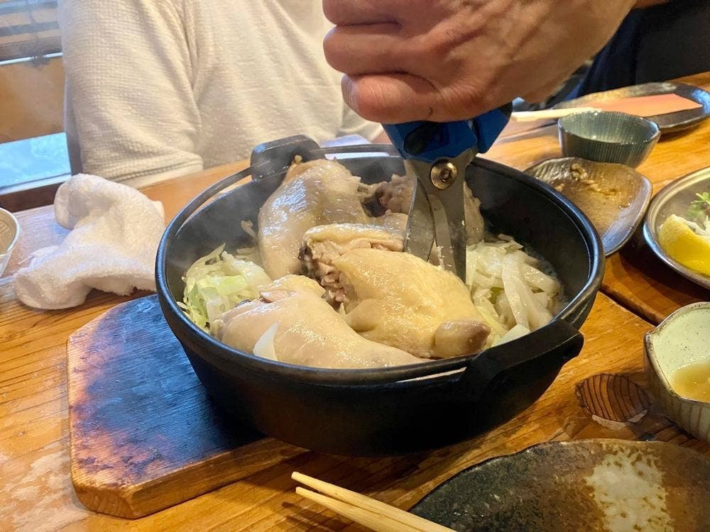 村崎炊鳥研究所 春吉店