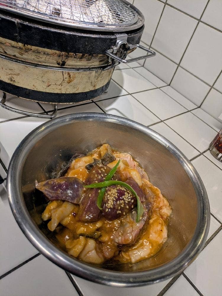 ホルモン焼肉 天竜 高円寺