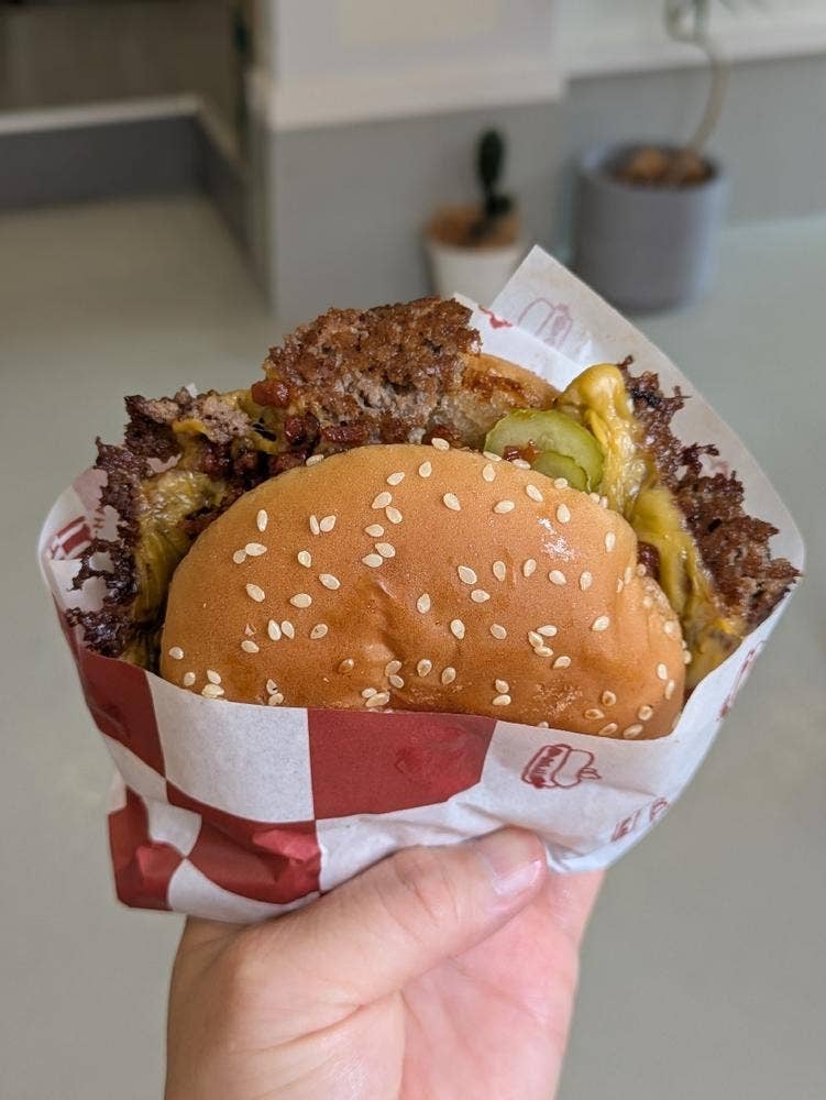 The Burger