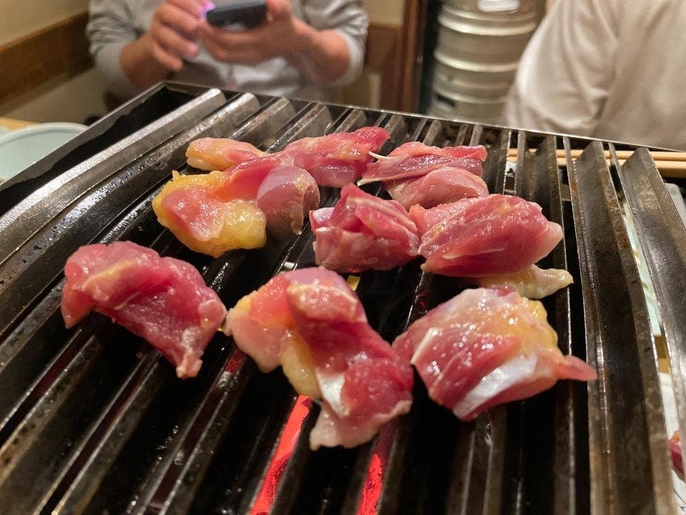 とりやき八