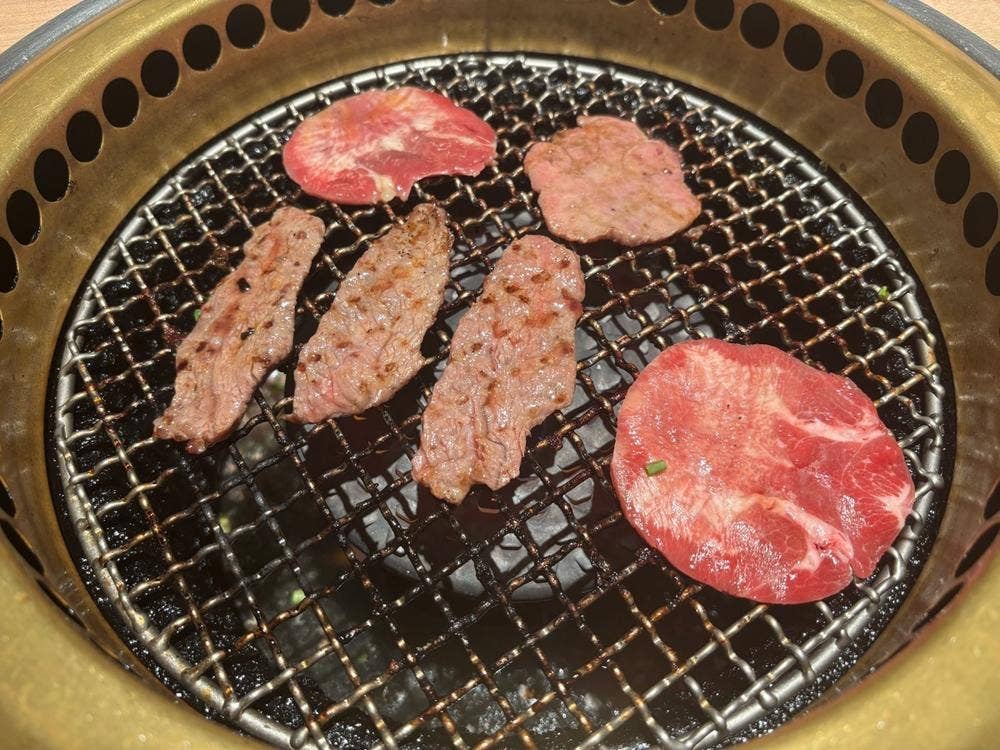焼肉牛星 西大島店