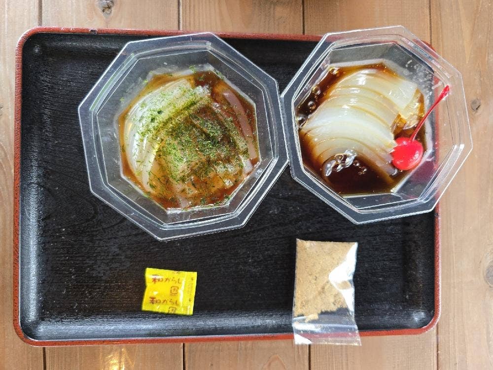 ところてん小屋 青木