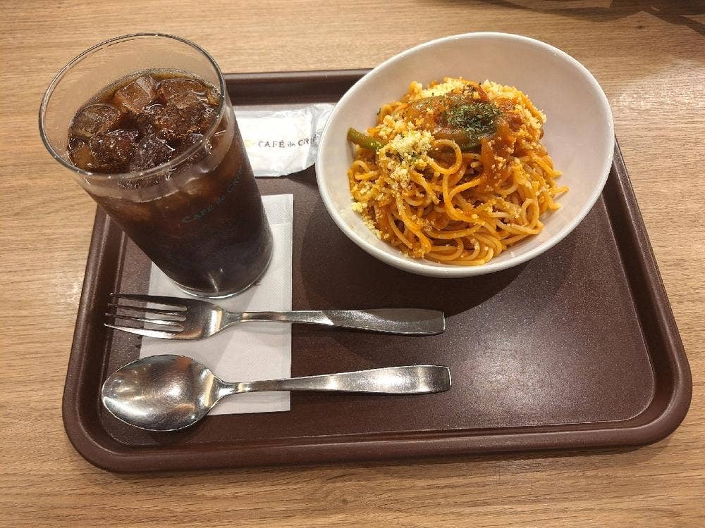 カフェ・ド・クリエ 桶川マイン店