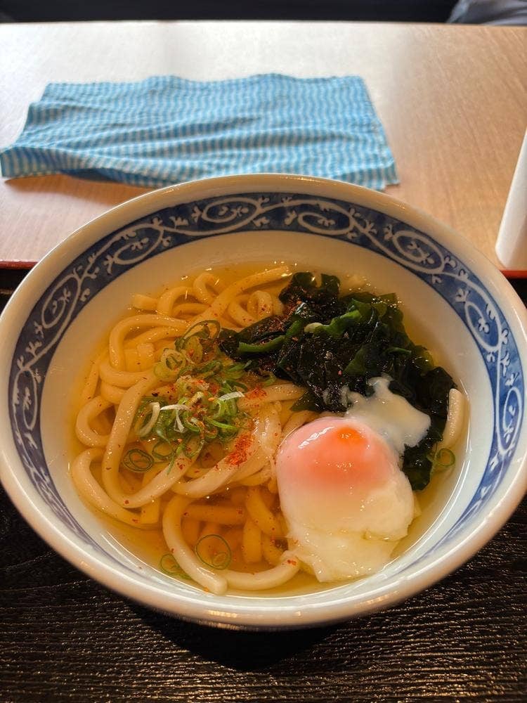 麺屋 武一 / 大江戸うどん さくら 豊洲千客万来