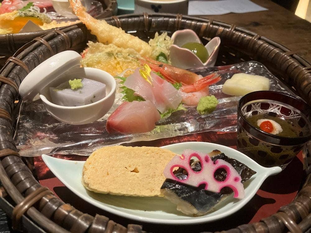 おばんざい今昔 いちごいちえ