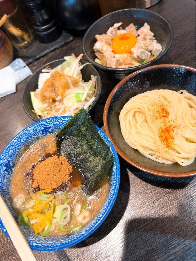 麺や兼虎 福岡PARCO店