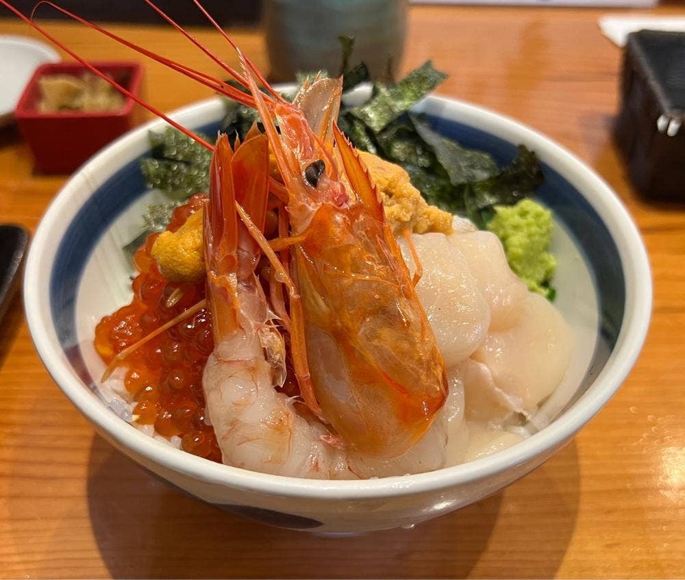 沼津港 海鮮丼専門店 五鉃