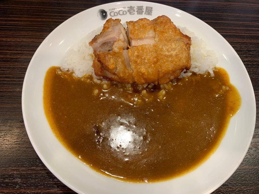 カレーハウス ココ壱番屋 阪急豊中駅前店
