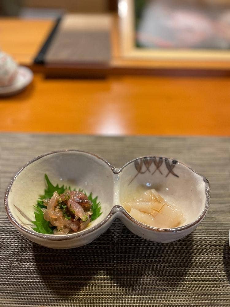 辰巳鮨