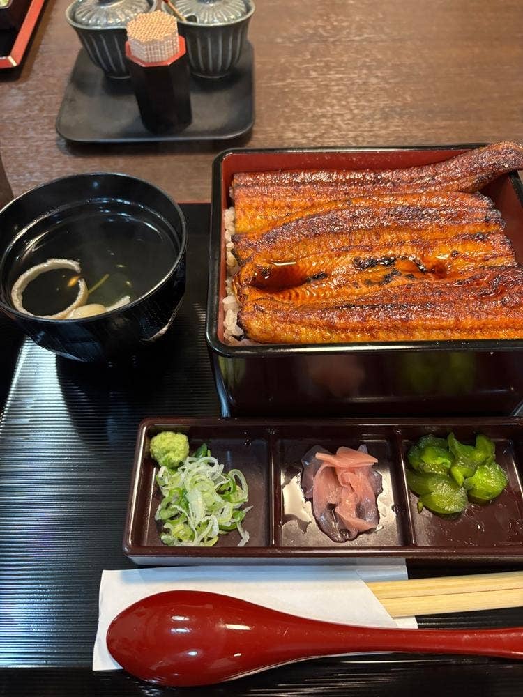 鰻の成瀬 宝塚逆瀬川店