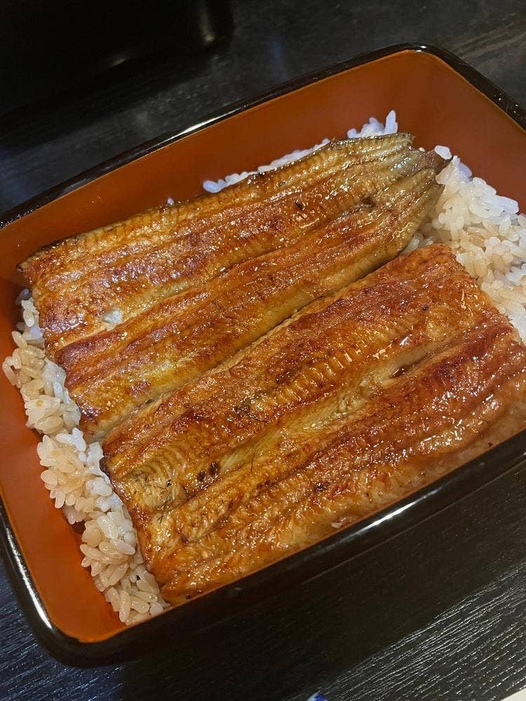 うなぎ喜代川