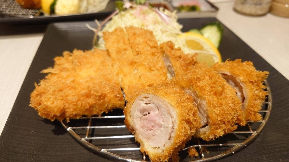 KYKとんかつ神戸店