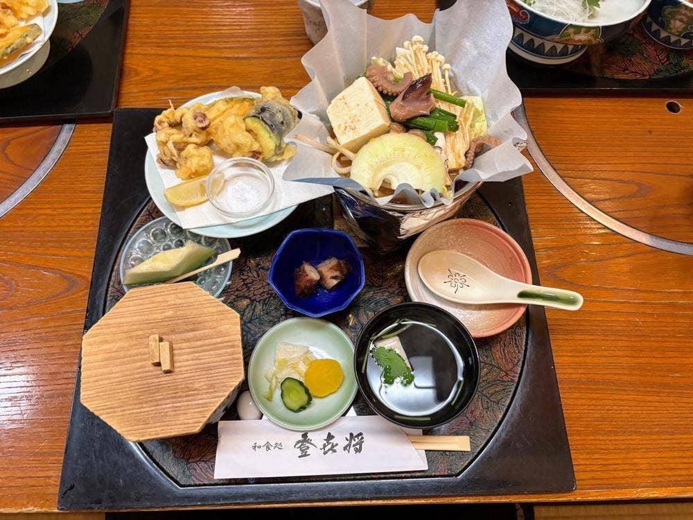 和食処 登喜将