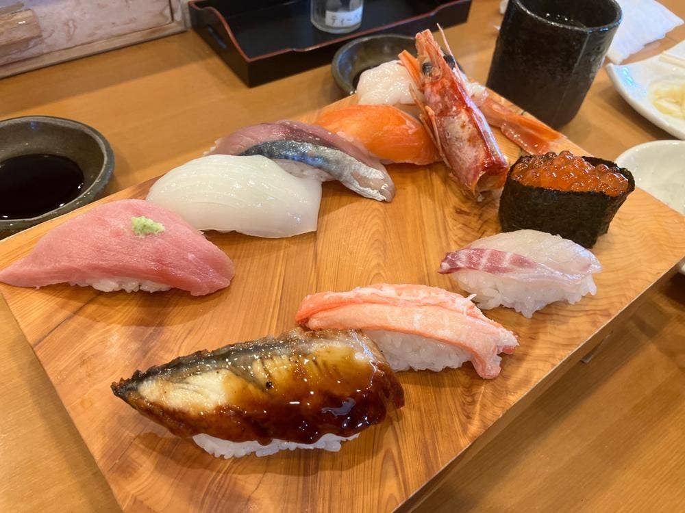 廻転鮨処 すしだるま