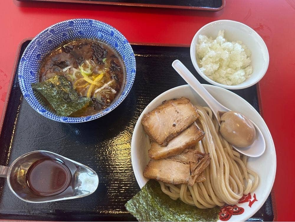 つけ麺魚雷 御代志駅店