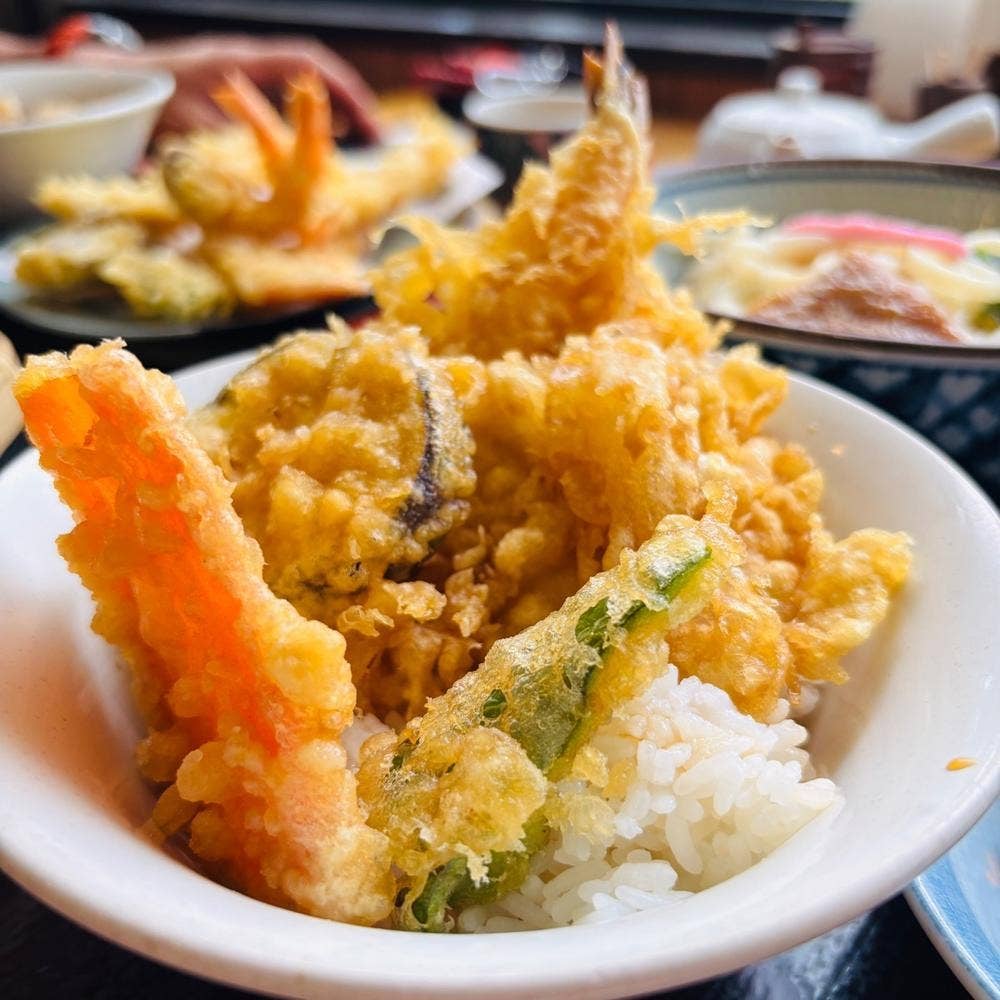 そば屋 玄徳亭