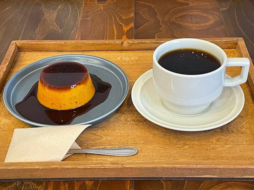 ほとり座カフェ