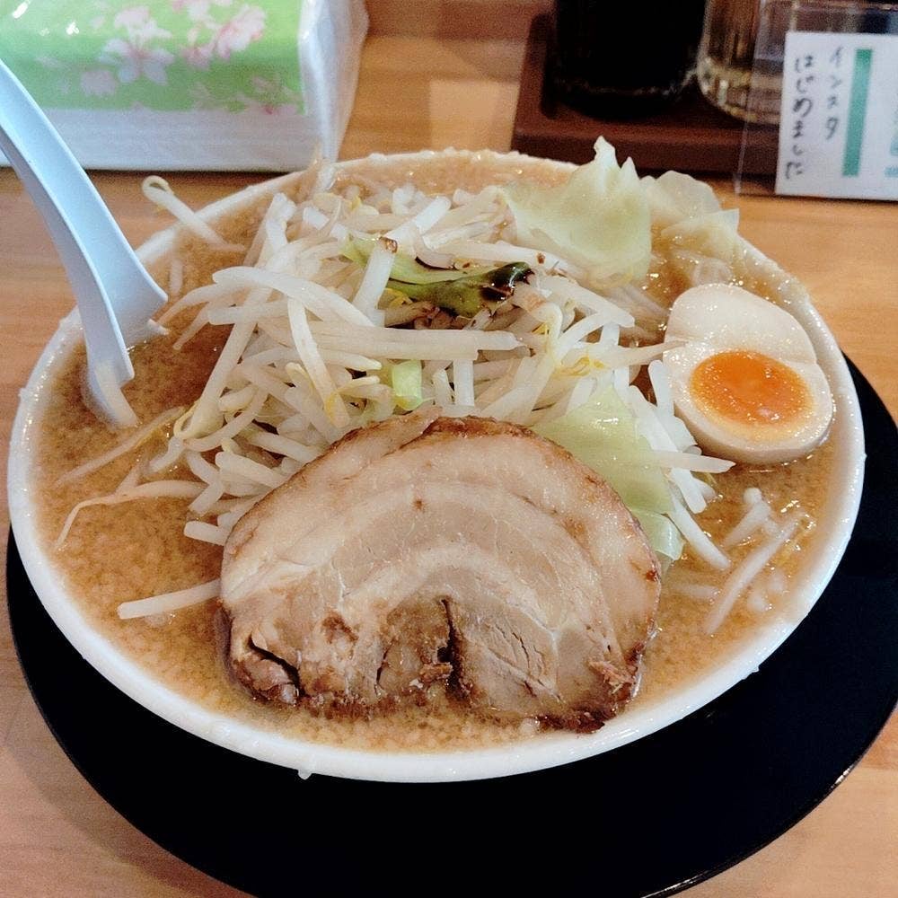 ぶーちゃんらーめん