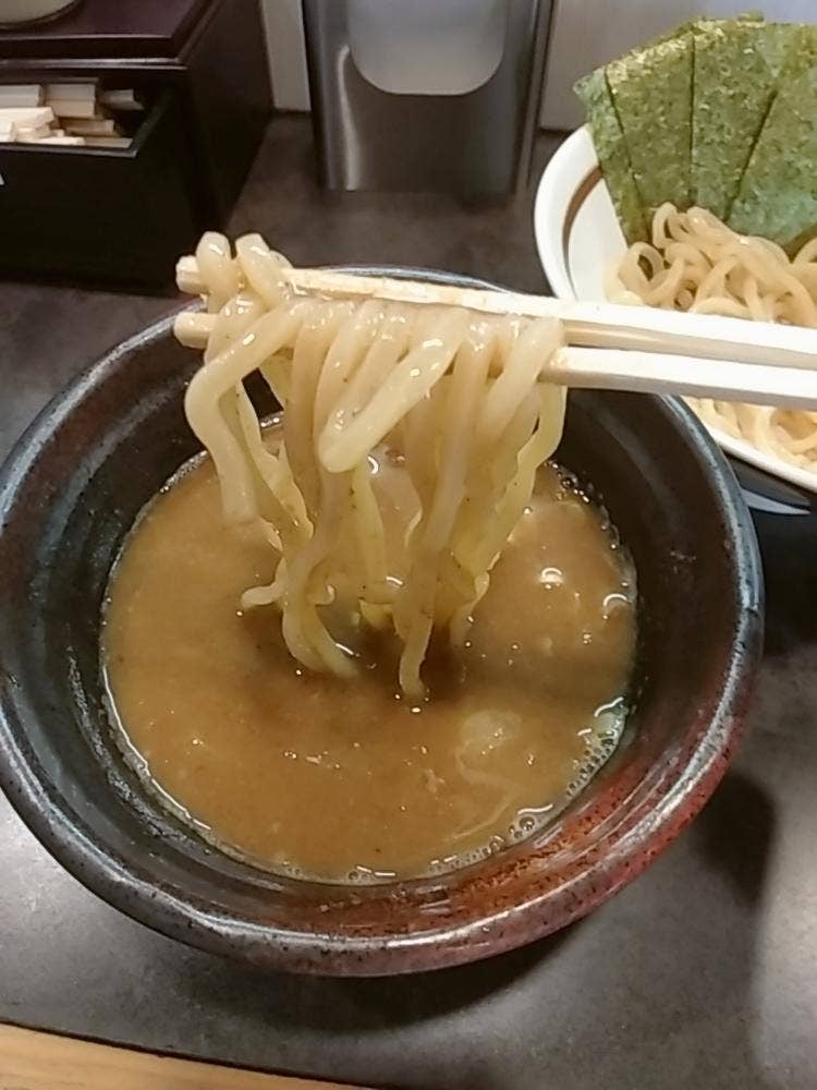つけめん屋 赤羽京介 練馬店