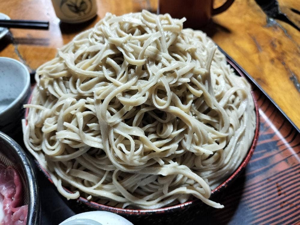 そば処 藤蔵屋