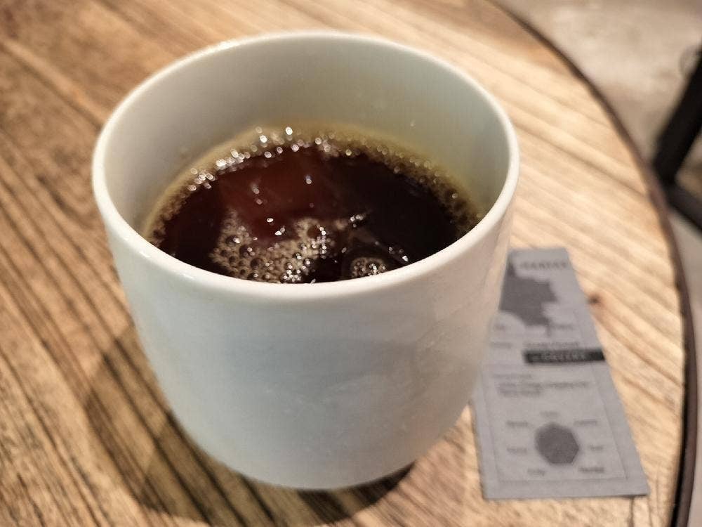 COVERT COFFEE